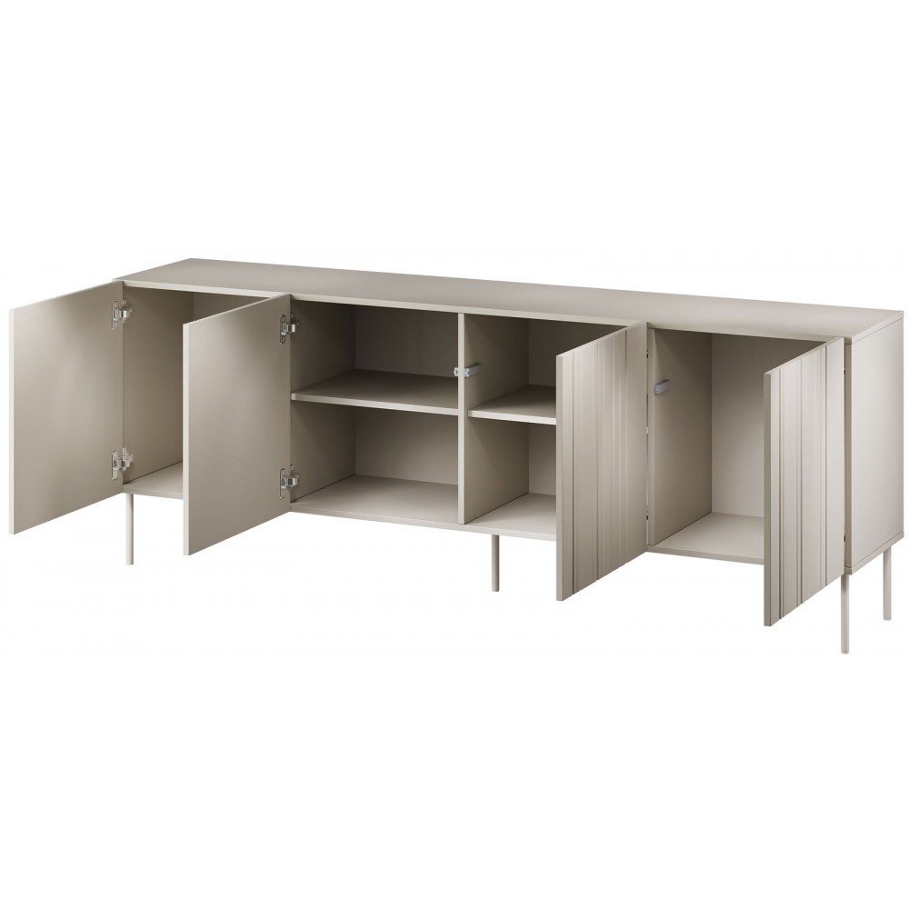 Μπουφές Isla plus-Mauro