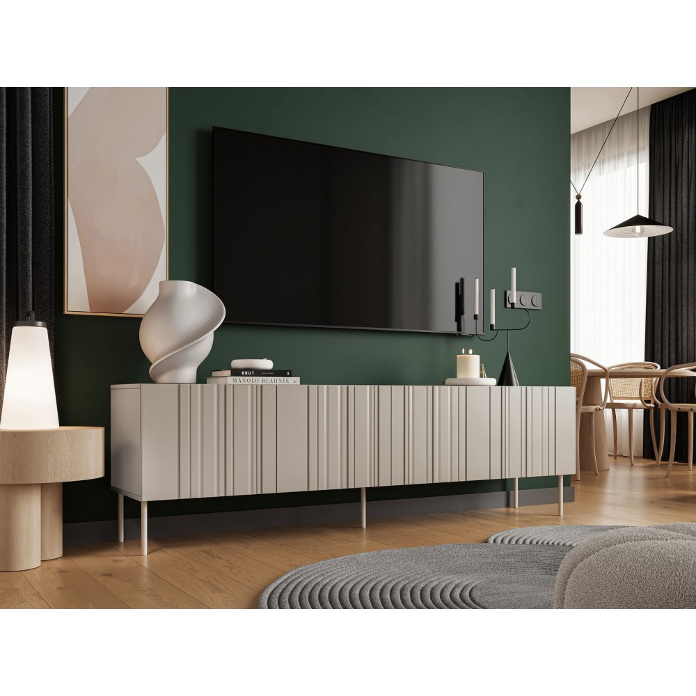 Έπιπλο τηλεόρασης Isla plus-Mpez