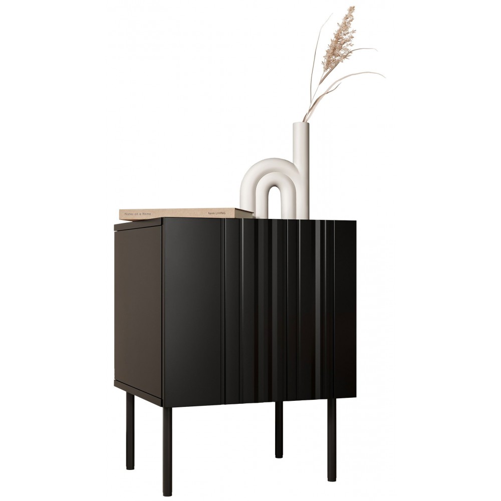 Σετ 2 βοηθητικά τραπεζάκια Isla-Mauro