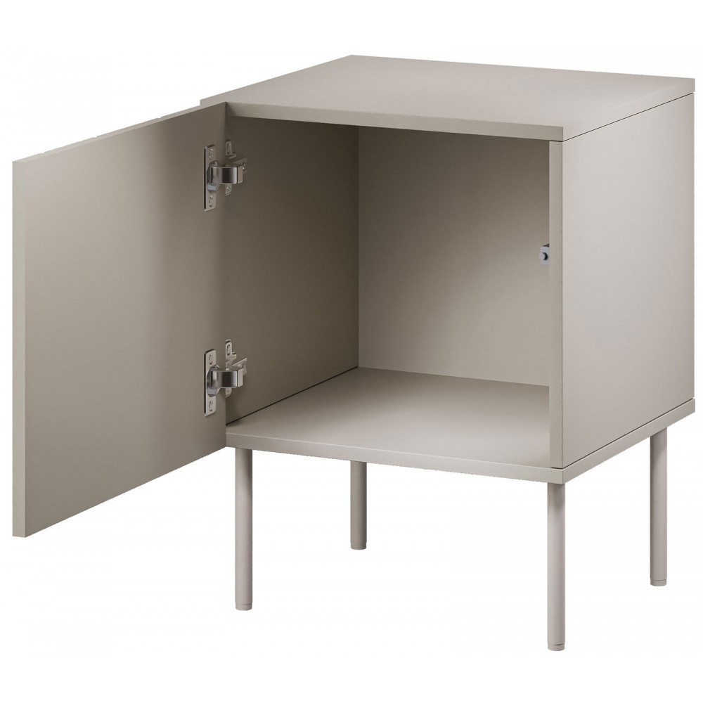 Σετ 2 βοηθητικά τραπεζάκια Isla-Mauro