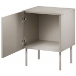 Σετ 2 βοηθητικά τραπεζάκια Isla-Mauro