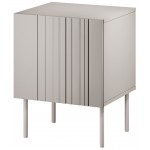 Σετ 2 βοηθητικά τραπεζάκια Isla-Mpez