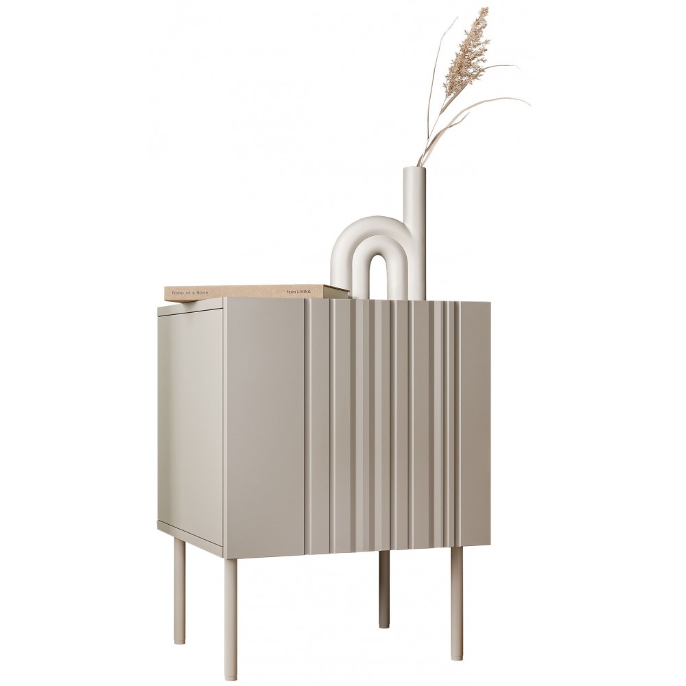 Σετ 2 βοηθητικά τραπεζάκια Isla-Mpez