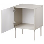 Σετ 2 βοηθητικά τραπεζάκια Isla-Mpez