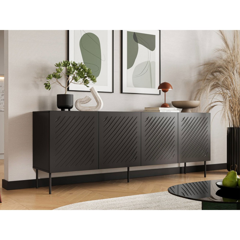 Μπουφές Siena I plus-Mauro