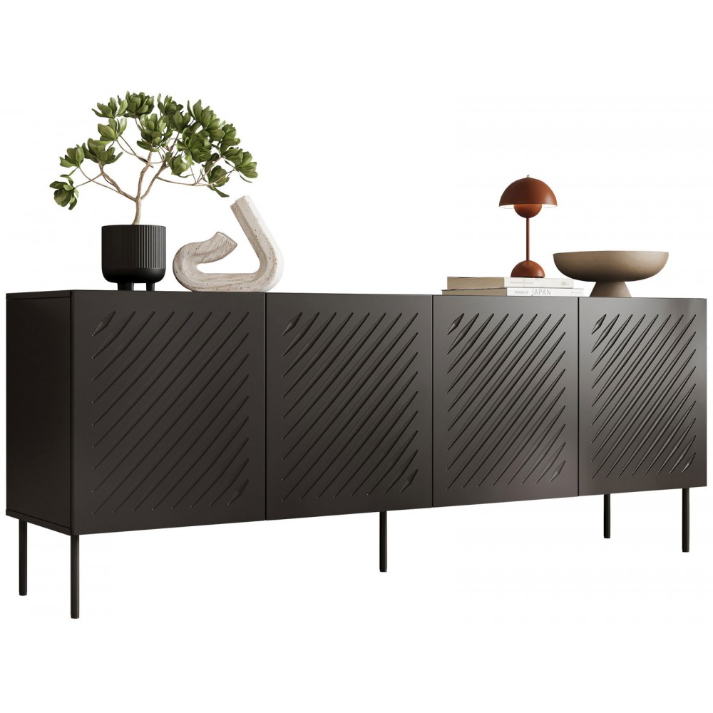 Μπουφές Siena I plus-Mauro