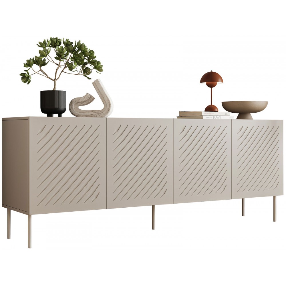 Μπουφές Siena I plus-Mpez