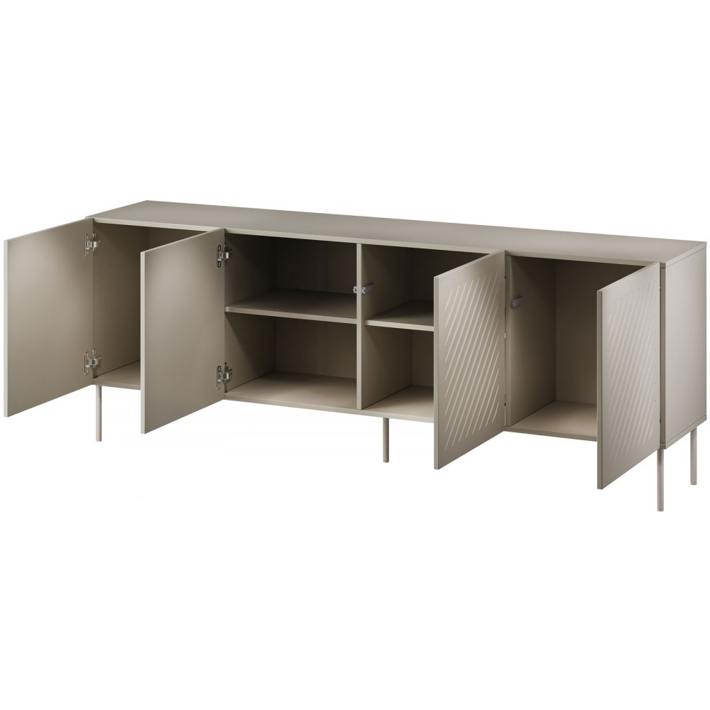 Μπουφές Siena I plus-Mpez