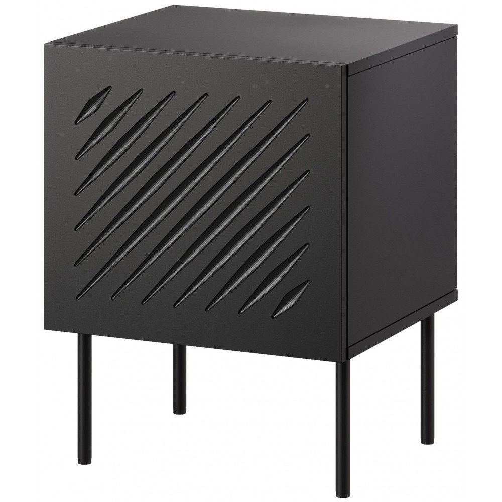 Σετ 2 βοηθητικά τραπεζάκια Siena I-Mauro