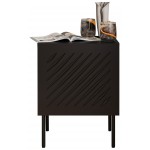 Σετ 2 βοηθητικά τραπεζάκια Siena I-Mauro