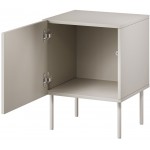 Σετ 2 βοηθητικά τραπεζάκια Siena I-Mauro