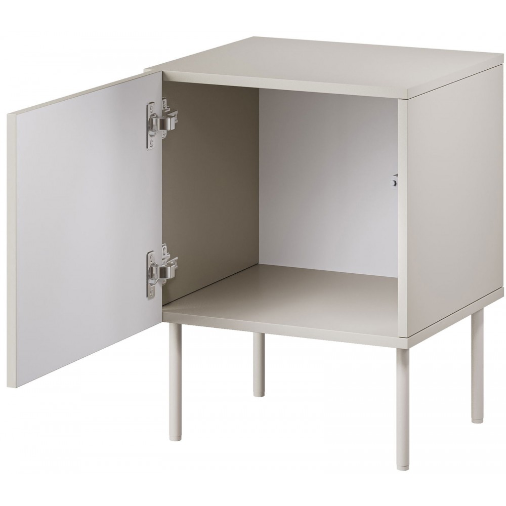 Σετ 2 βοηθητικά τραπεζάκια Siena I-Mpez