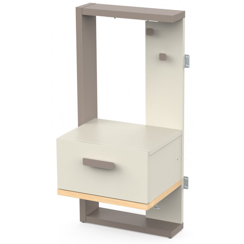 Κομοδίνο Camilla-Gkri