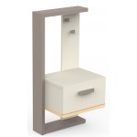 Κομοδίνο Camilla-Gkri