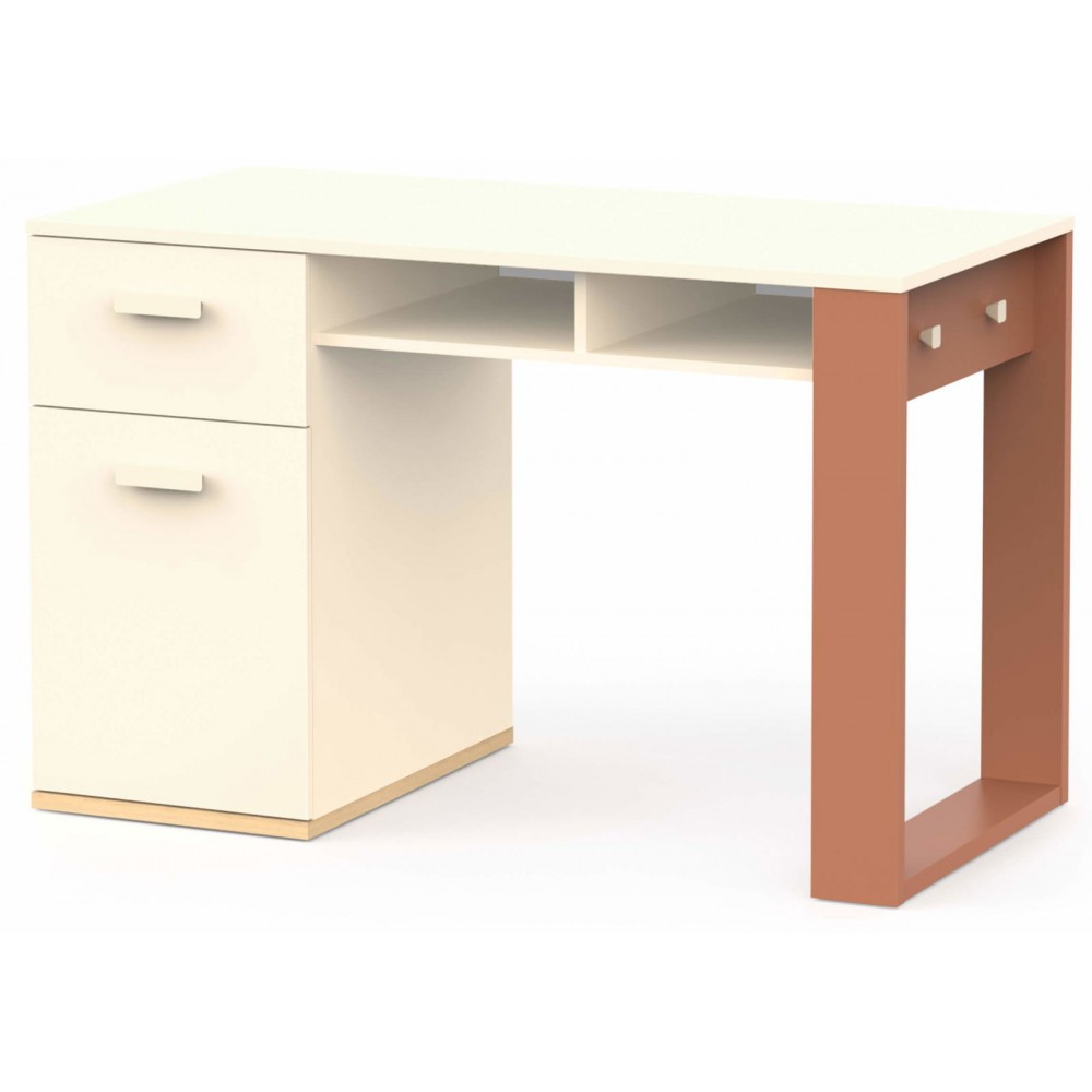 Γραφείο Camilla-Terracotta