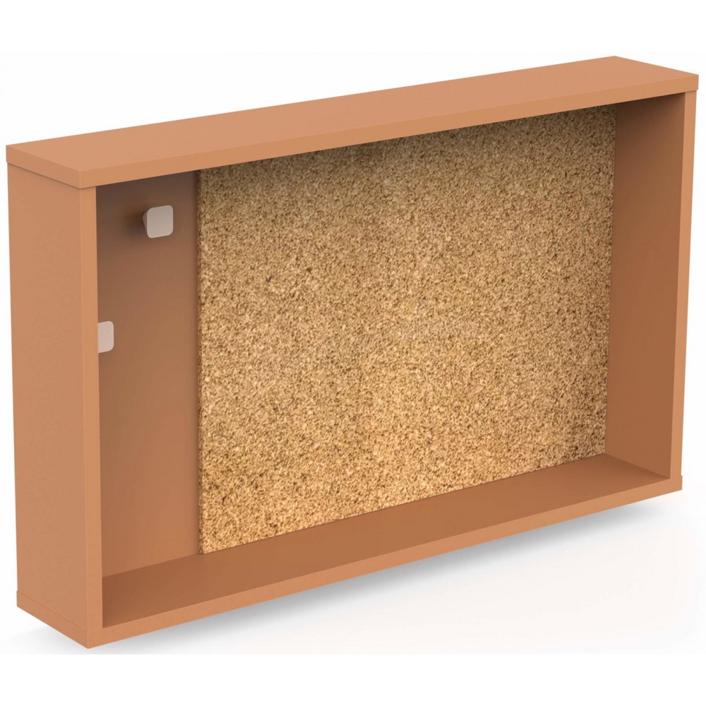 Ράφι Camilla-Terracotta