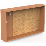 Ράφι Camilla-Terracotta