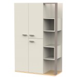 Ντουλάπα Camilla-Gkri