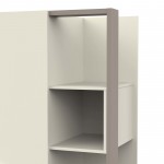 Ντουλάπα Camilla-Gkri