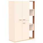 Ντουλάπα Camilla-Terracotta