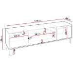 Έπιπλο τηλεόρασης Ozmi-Leuko