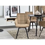 Σετ 2 πολυθρόνες Aruba-Mpez