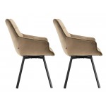 Σετ 2 πολυθρόνες Aruba-Mpez