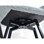 Σετ 2 πολυθρόνες Aruba-Mpez