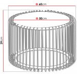 Τραπεζάκι σαλονιού Navio Μ