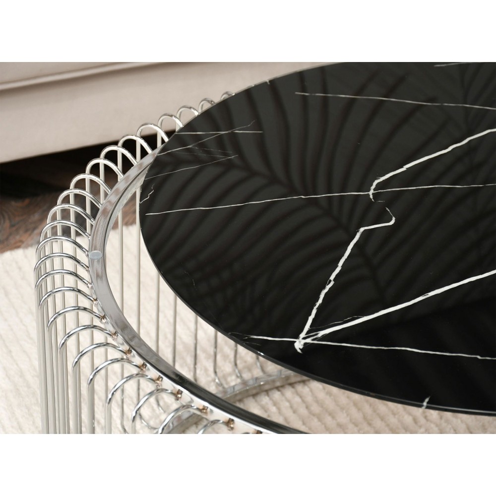 Τραπεζάκι σαλονιού Navio Μ