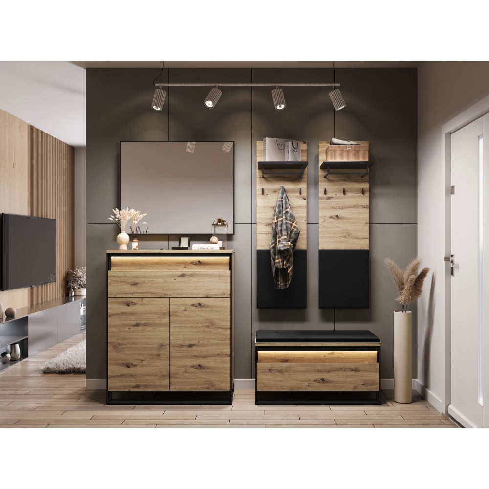 Σετ υποδοχής Quant IX