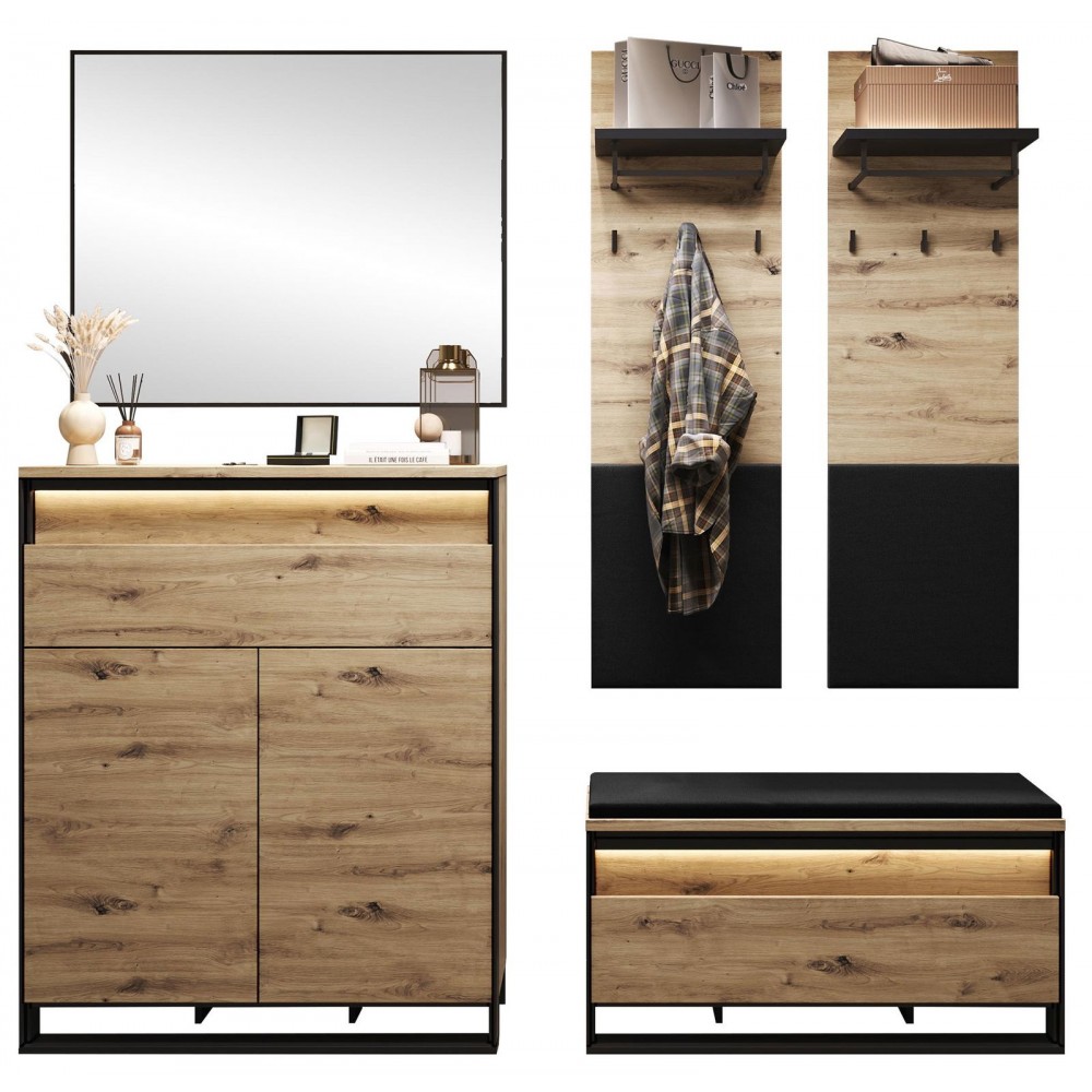 Σετ υποδοχής Quant IX