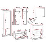 Σετ υποδοχής Quant VII