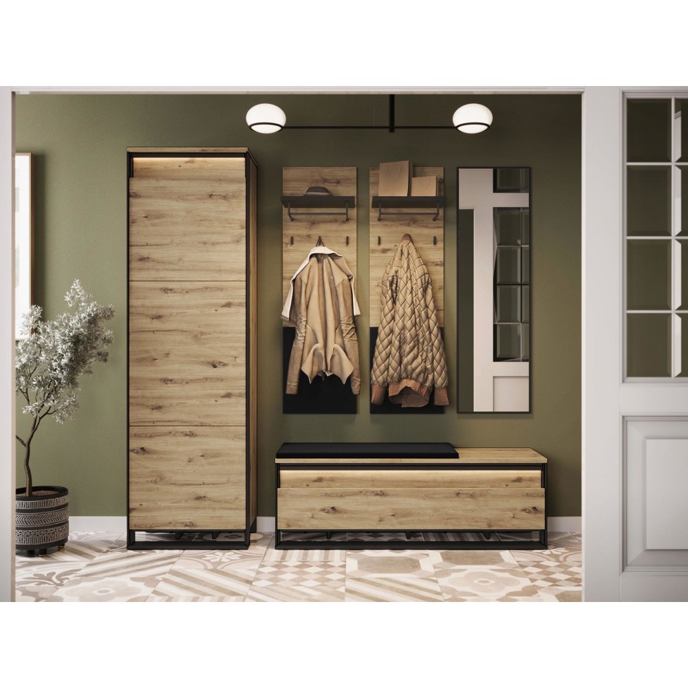 Σετ υποδοχής Quant VIII