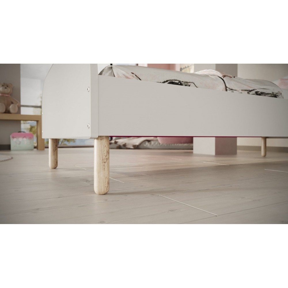 Παιδικό Κρεβάτι Emma-200 x 90 203.6x96.5x69.5