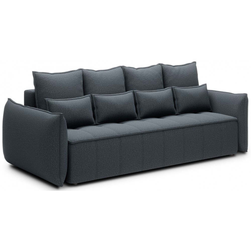 Καναπές - κρεβάτι Weltton-Gkri Skouro