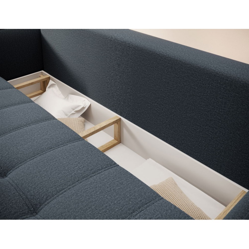 Καναπές - κρεβάτι Weltton-Gkri Skouro