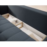 Καναπές - κρεβάτι Weltton-Gkri Skouro