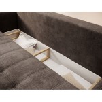 Καναπές - κρεβάτι Weltton-Kafe