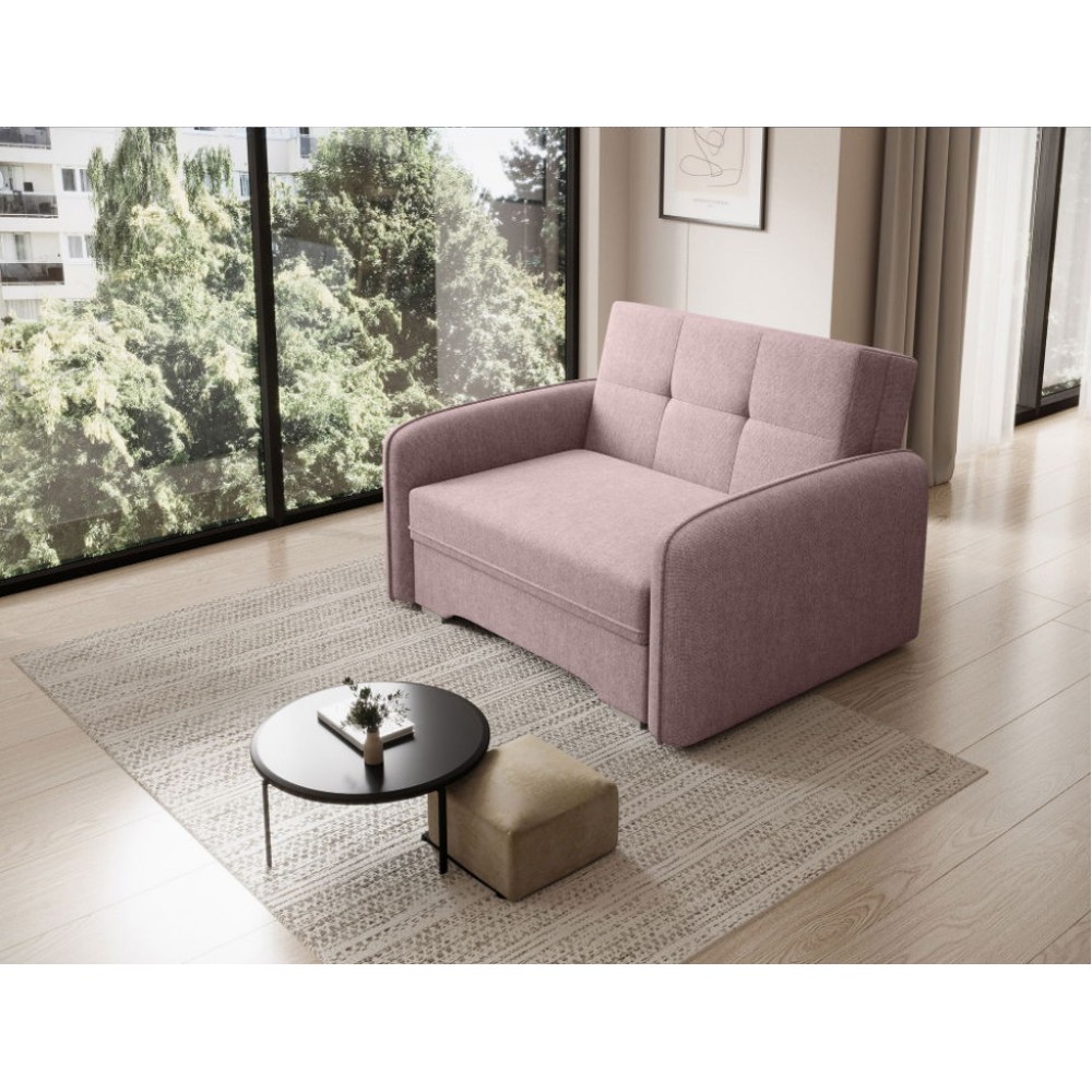 Καναπές - κρεβάτι Laine-Roz Anoixto