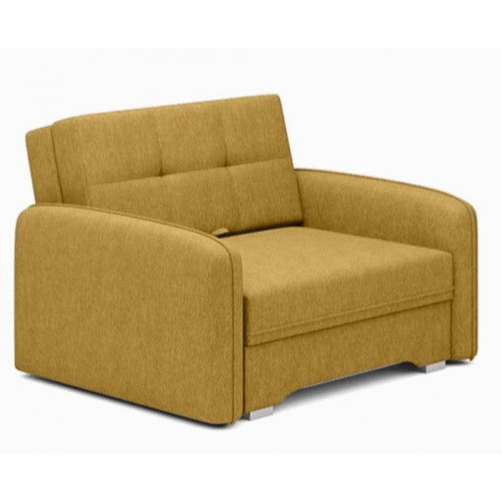 Καναπές - κρεβάτι Laine-Moustardi