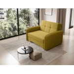 Καναπές - κρεβάτι Laine-Moustardi