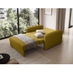 Καναπές - κρεβάτι Laine-Moustardi