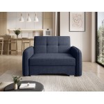 Καναπές - κρεβάτι Laine-Navy Mple