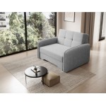 Καναπές - κρεβάτι Laine-Gkri Anoixto