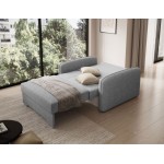 Καναπές - κρεβάτι Laine-Gkri Anoixto