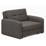 Καναπές - κρεβάτι Laine-Kafe Anoixto