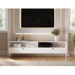 Έπιπλο τηλεόρασης Dullum