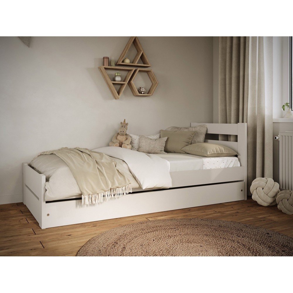 Παιδικό Κρεβάτι Emil-180 x 90 185x84.7x68