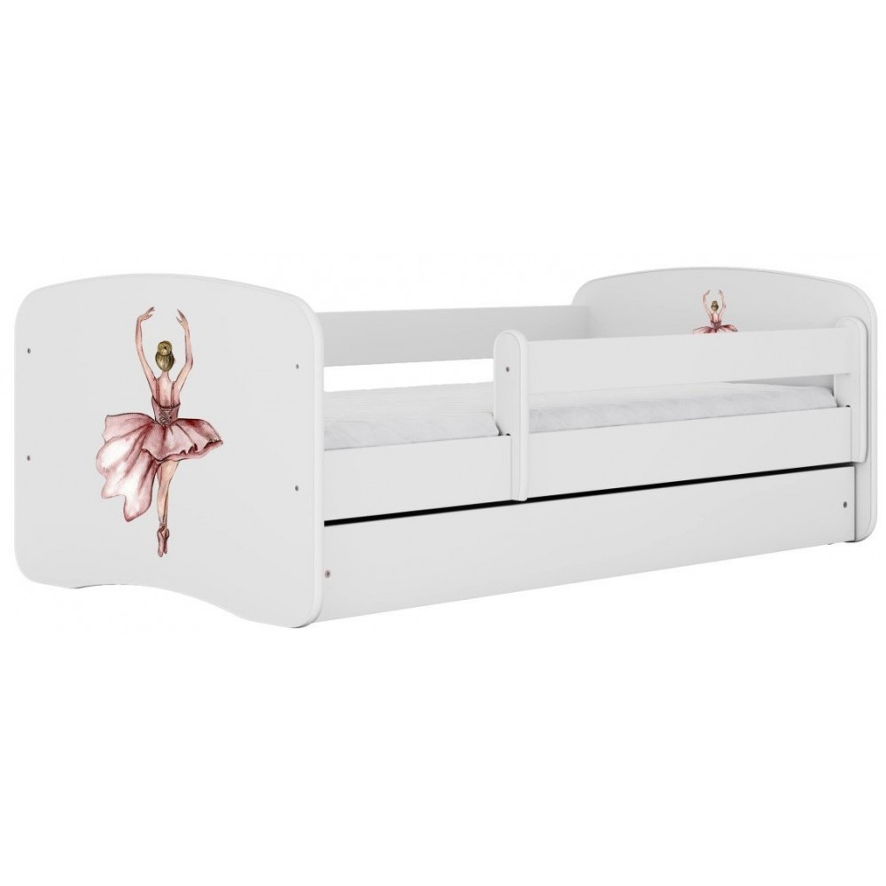 Παιδικό Κρεβάτι Babydreams Cartoon-Leuko-160 x 80-Dancer 164x90x61